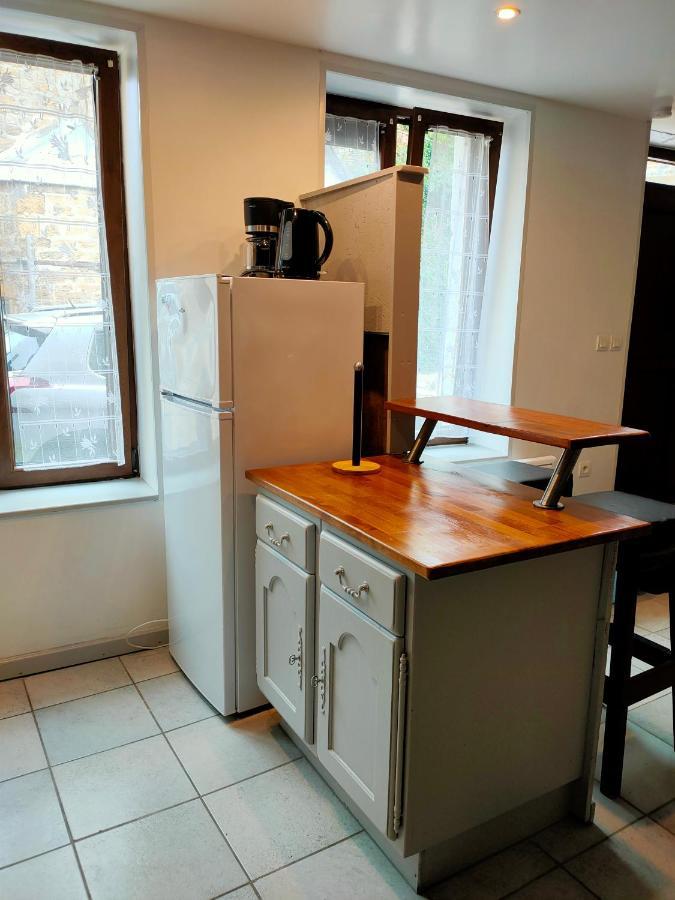 Gite Le Rempart - 3 Etoiles - 6 Personnes - Mouzon  Ngoại thất bức ảnh