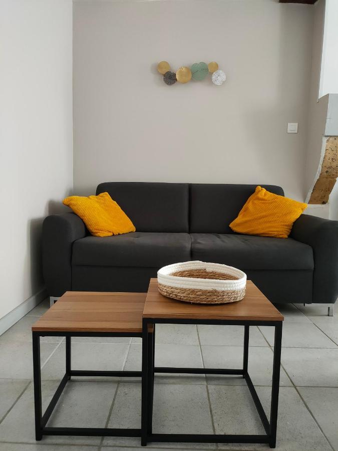 Gite Le Rempart - 3 Etoiles - 6 Personnes - Mouzon  Ngoại thất bức ảnh