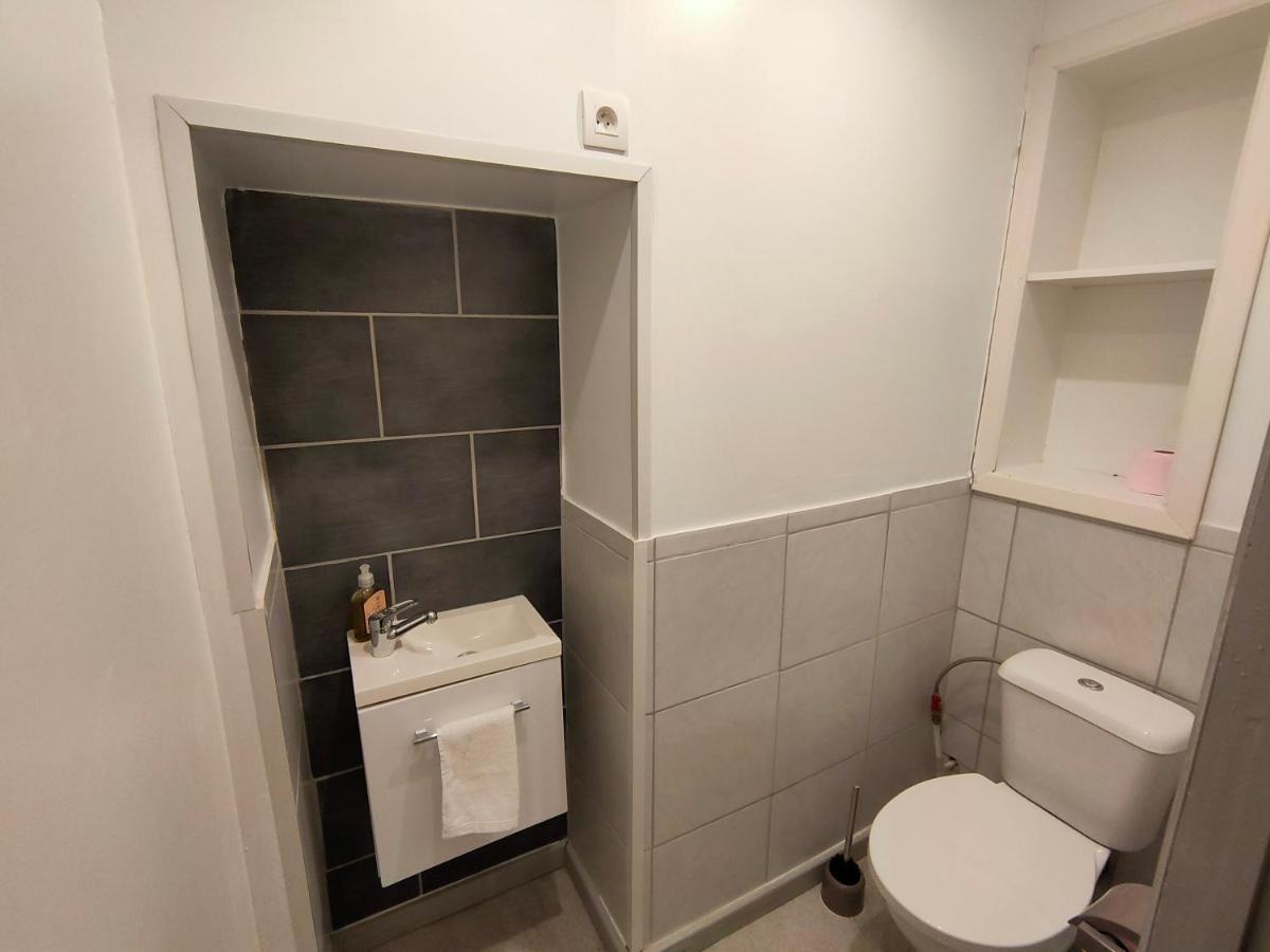 Gite Le Rempart - 3 Etoiles - 6 Personnes - Mouzon  Ngoại thất bức ảnh