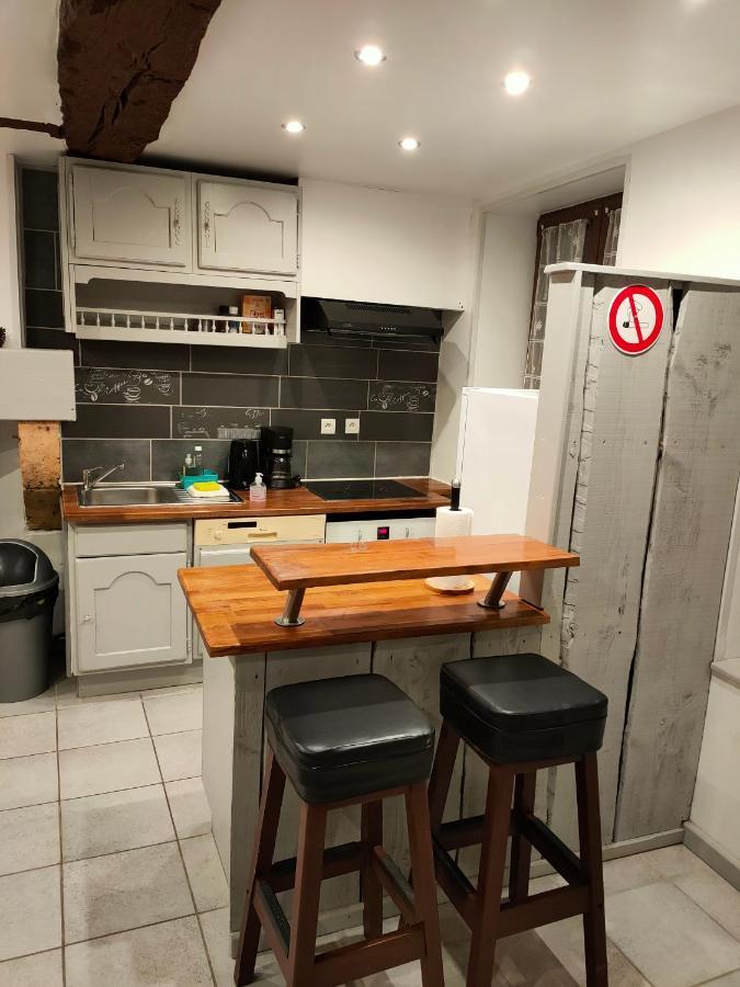 Gite Le Rempart - 3 Etoiles - 6 Personnes - Mouzon  Ngoại thất bức ảnh