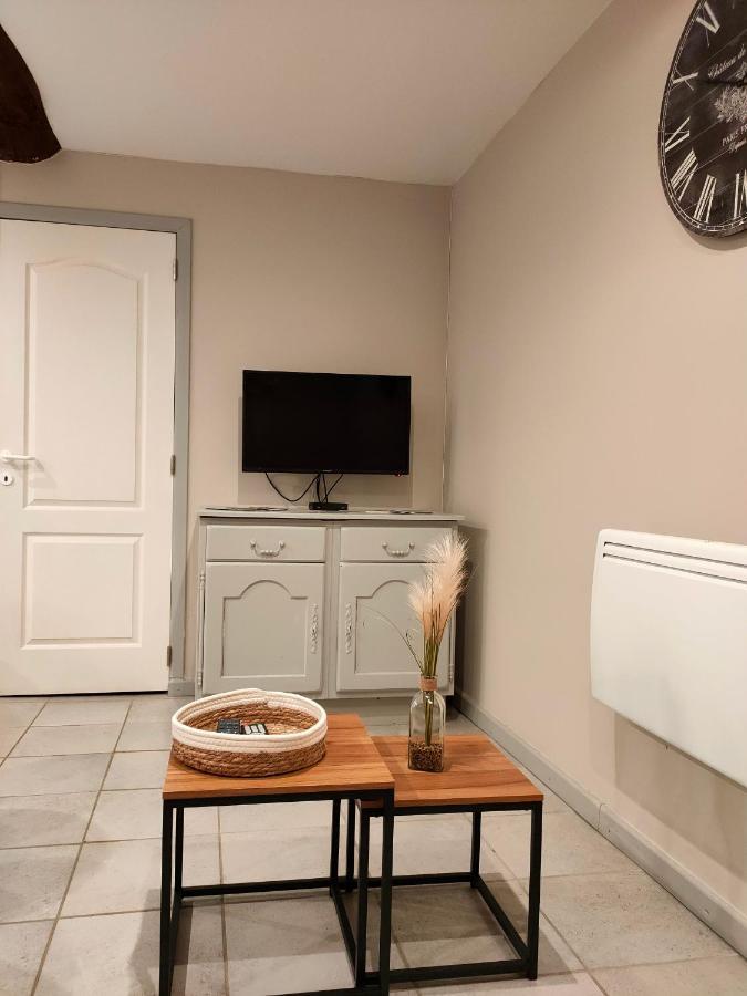Gite Le Rempart - 3 Etoiles - 6 Personnes - Mouzon  Ngoại thất bức ảnh