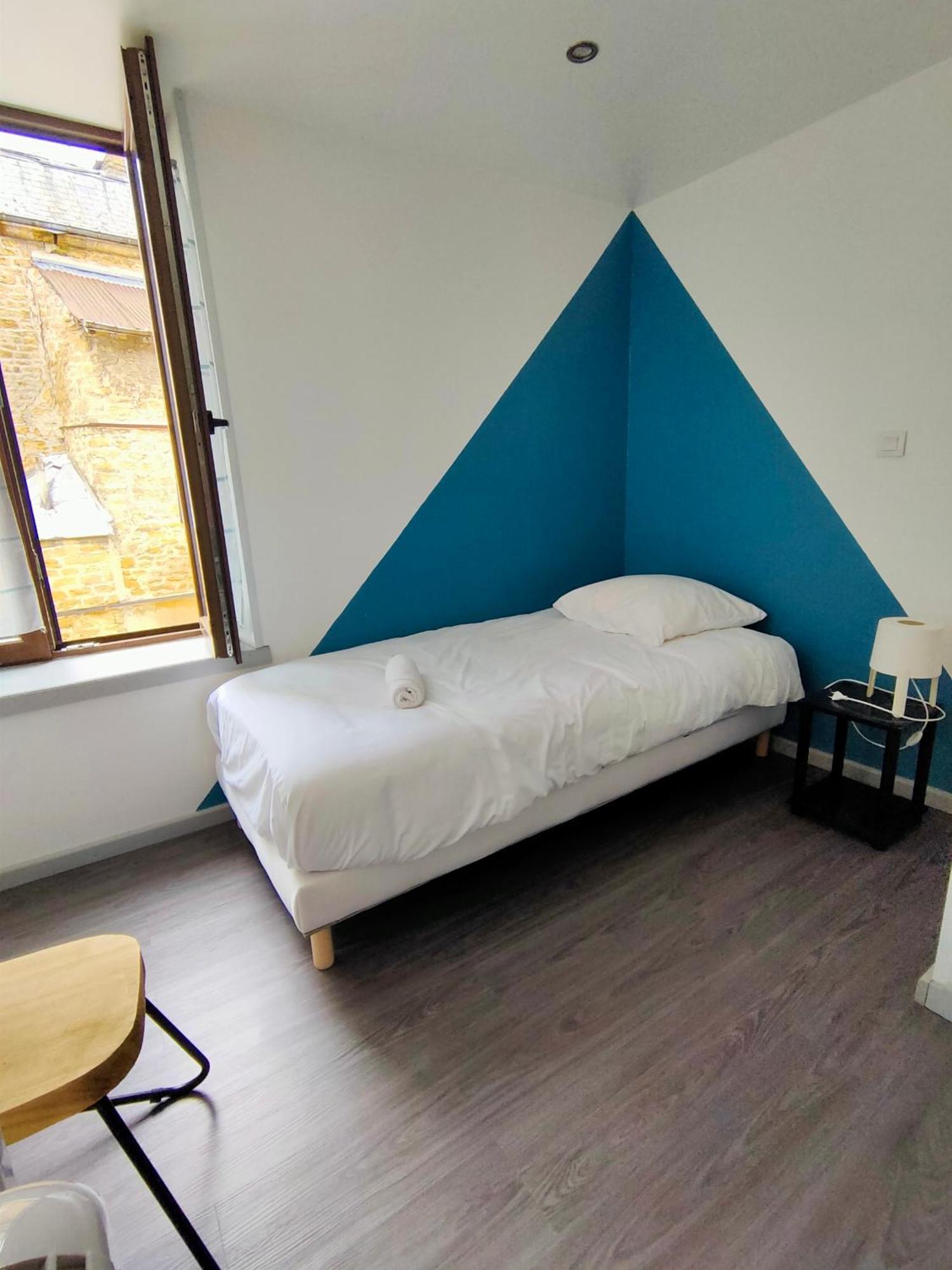 Gite Le Rempart - 3 Etoiles - 6 Personnes - Mouzon  Ngoại thất bức ảnh