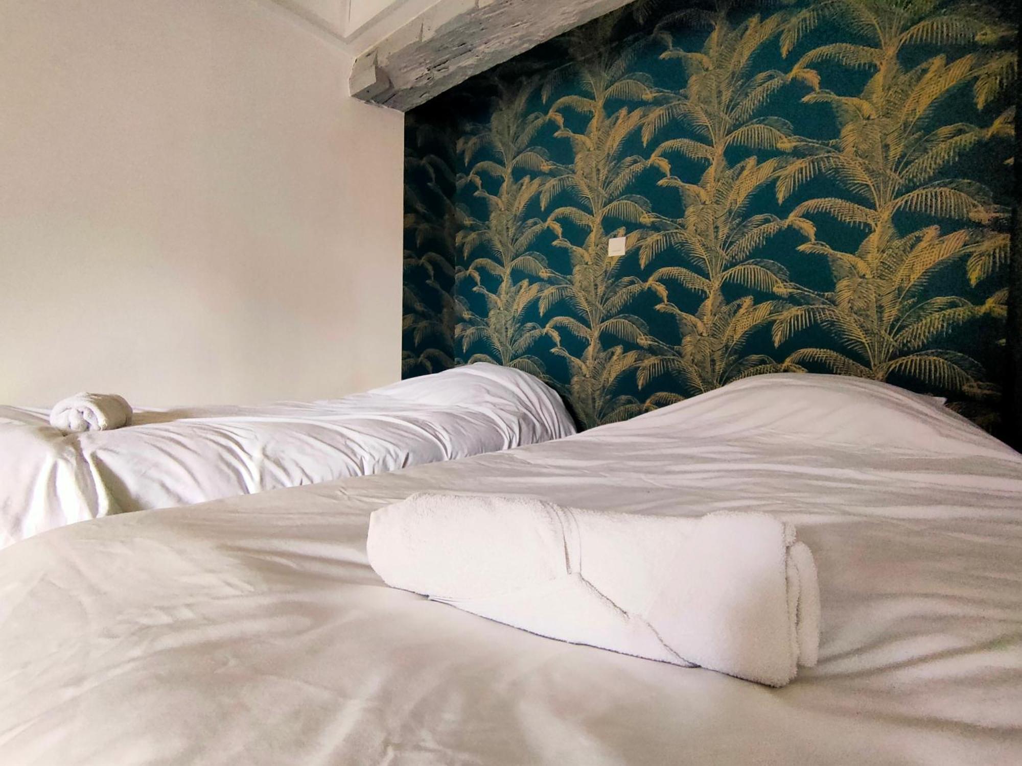 Gite Le Rempart - 3 Etoiles - 6 Personnes - Mouzon  Ngoại thất bức ảnh