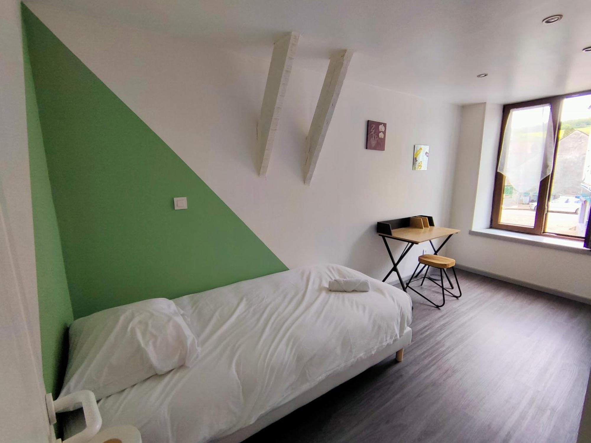 Gite Le Rempart - 3 Etoiles - 6 Personnes - Mouzon  Ngoại thất bức ảnh