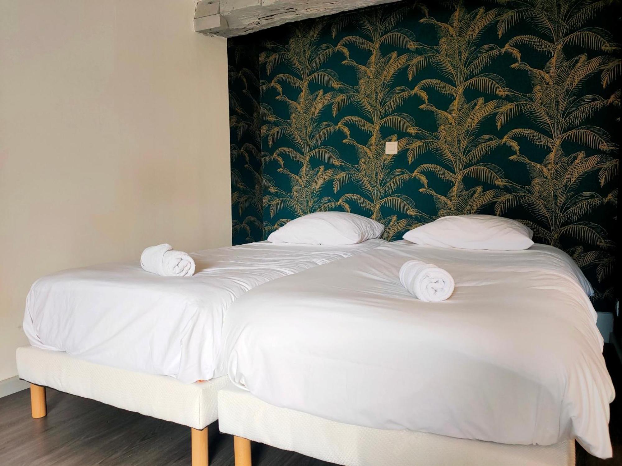Gite Le Rempart - 3 Etoiles - 6 Personnes - Mouzon  Ngoại thất bức ảnh