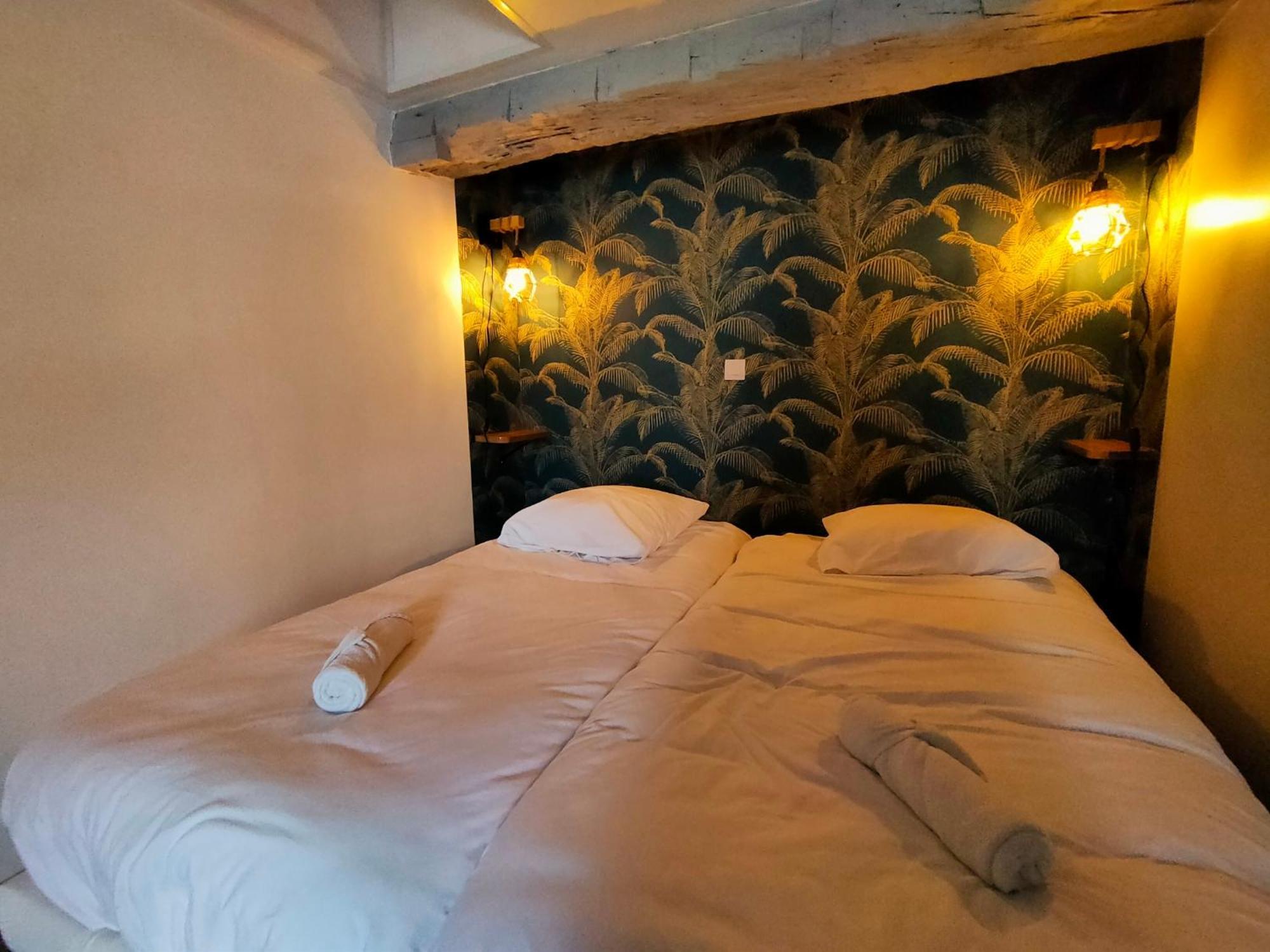 Gite Le Rempart - 3 Etoiles - 6 Personnes - Mouzon  Ngoại thất bức ảnh